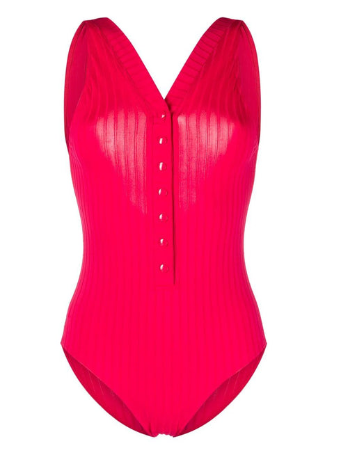 Caipirinha tank swimsuit